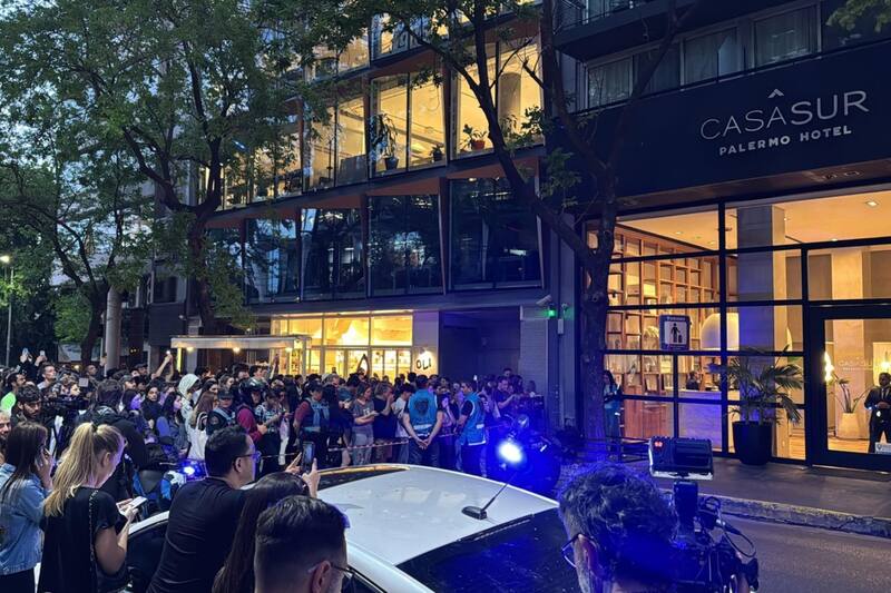 Muertes ocurridas en hoteles. Créditos: En La Hora.