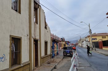 Fuerte sismo de 5,3° sacude a la Región de Coquimbo