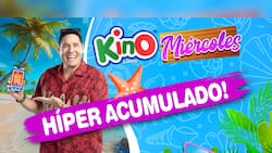 Resultados del Kino sorteo 3184: Hay tres ganadores de más de $1.900.000 en el último sorteo