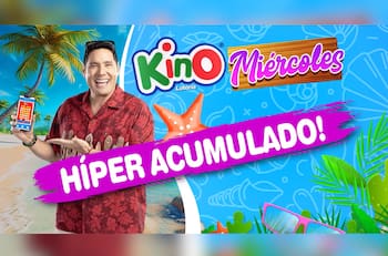 Resultados del Kino sorteo 3184: Hay tres ganadores de más de $1.900.000 en el último sorteo