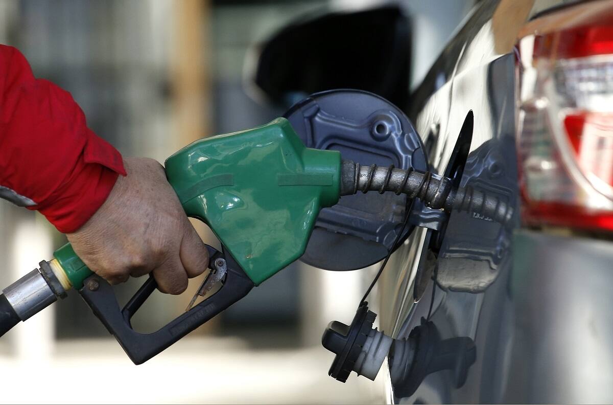 Precio de las bencinas vuelven a subir este jueves 1 de julio