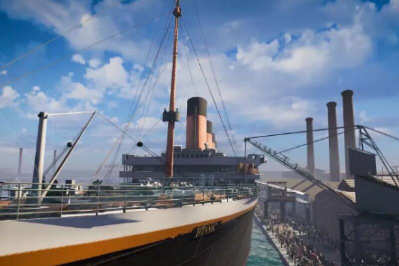 Una experiencia virtual inmersiva para disfrutar junto a la familia en Santiago.
Créditos: Fever.