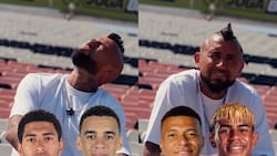 VIDEO | ¿Mbappé, Musiala o Lamine Yamal? Arturo Vidal se la juega con el mejor jugador del mundo