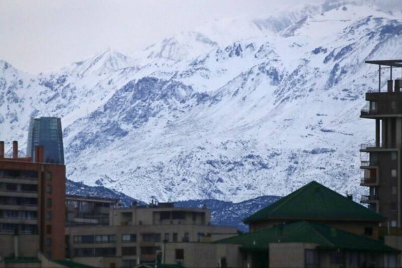 En estas comunas podría caer nueve durante la mañana de este martes 17 de junio.