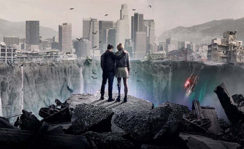 "La Brea" relata la historia de la familia Harris.