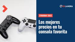 CyberDay 2022: ¿Qué tiendas tienen las mejores ofertas en consolas? Revisa aquí