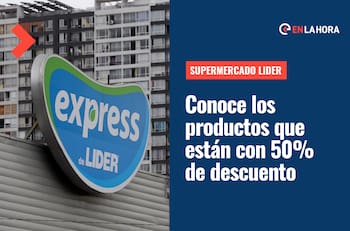 Ofertas en Supermercado Lider: Estos son los productos que están con un 30%, 40% y 50% de descuento solo por esta semana