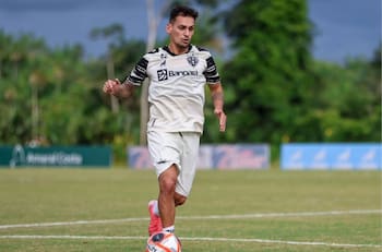 Se abre una puerta para Matías Cavalleri en Brasil: podría debutar en un clásico monumental