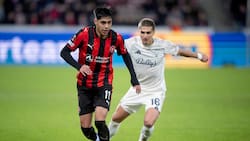 Técnico del Nottingham Forest le da a Darío Osorio y sus compañeros una lección que nunca olvidarán