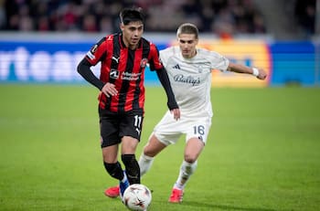 Técnico del Nottingham Forest le da a Darío Osorio y sus compañeros una lección que nunca olvidarán