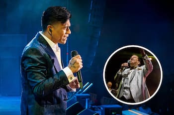 ¿Por qué Américo se habría bajado del homenaje a Tommy Rey?