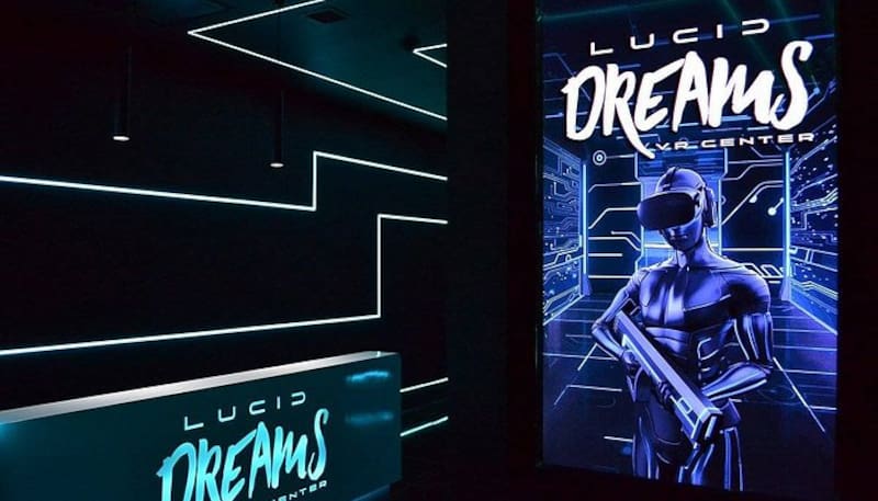 Una experiencia de VR inolvidable.
Foto: Lucid Dreams