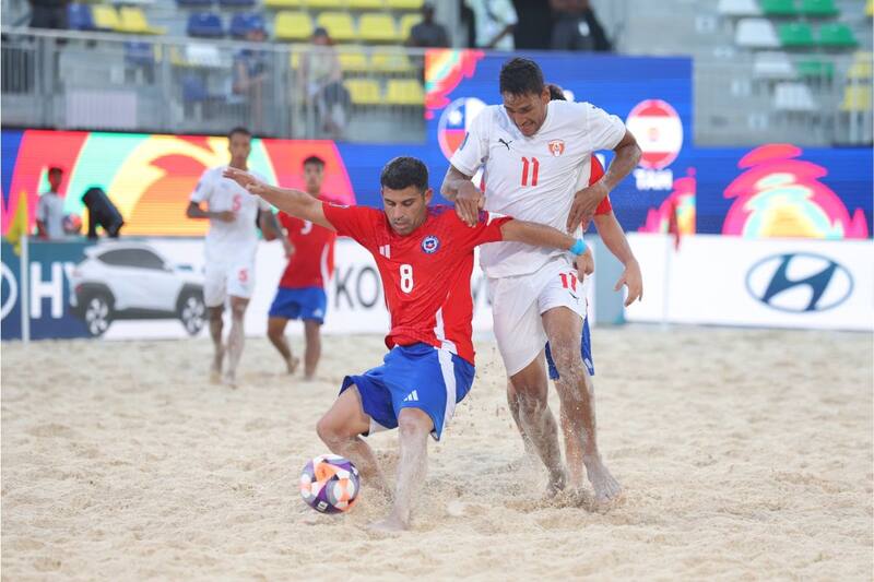 La Roja tuvo un triunfo en participación. Foto: X @LaRoja