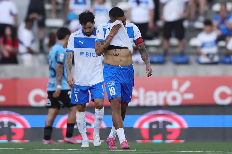 Los Cruzados jugarán la fase de grupos de Copa Libertadores, luego de tres años. Foto: Agencia Aton