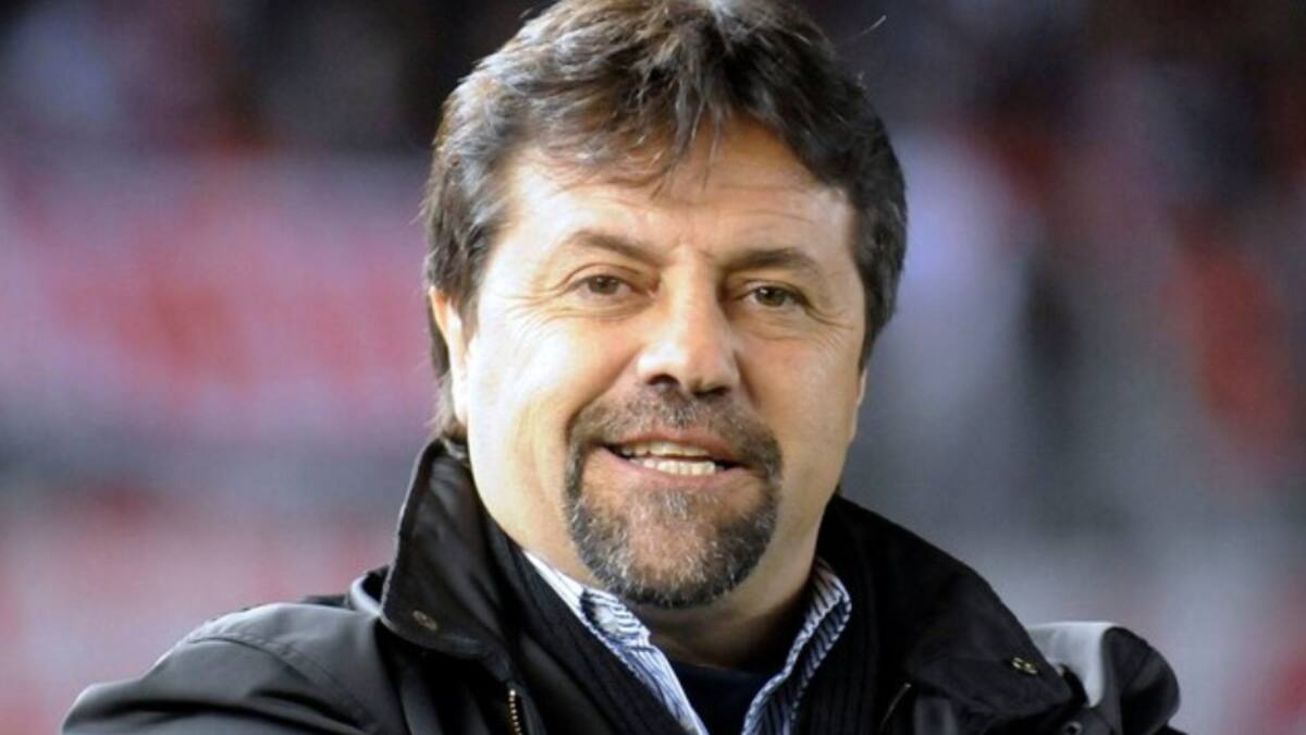 Caruso Lombardi: "Me hablaron de Colo Colo, la 'U' y Valdivia, pero nada concreto"