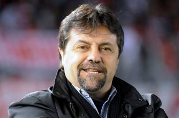 Caruso Lombardi: "Me hablaron de Colo Colo, la 'U' y Valdivia, pero nada concreto"