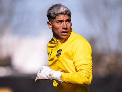 Desde Colo Colo: Brayan Cortés reveló la llamada que recibió antes de ser presentado en Peñarol