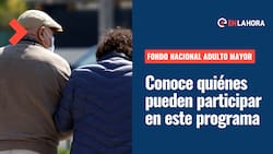 Fondo Nacional del Adulto Mayor: Conoce quiénes pueden participar en este programa del Senama