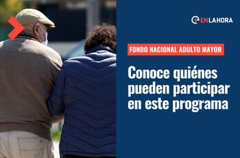 Fondo Nacional del Adulto Mayor: Conoce quiénes pueden participar en este programa del Senama