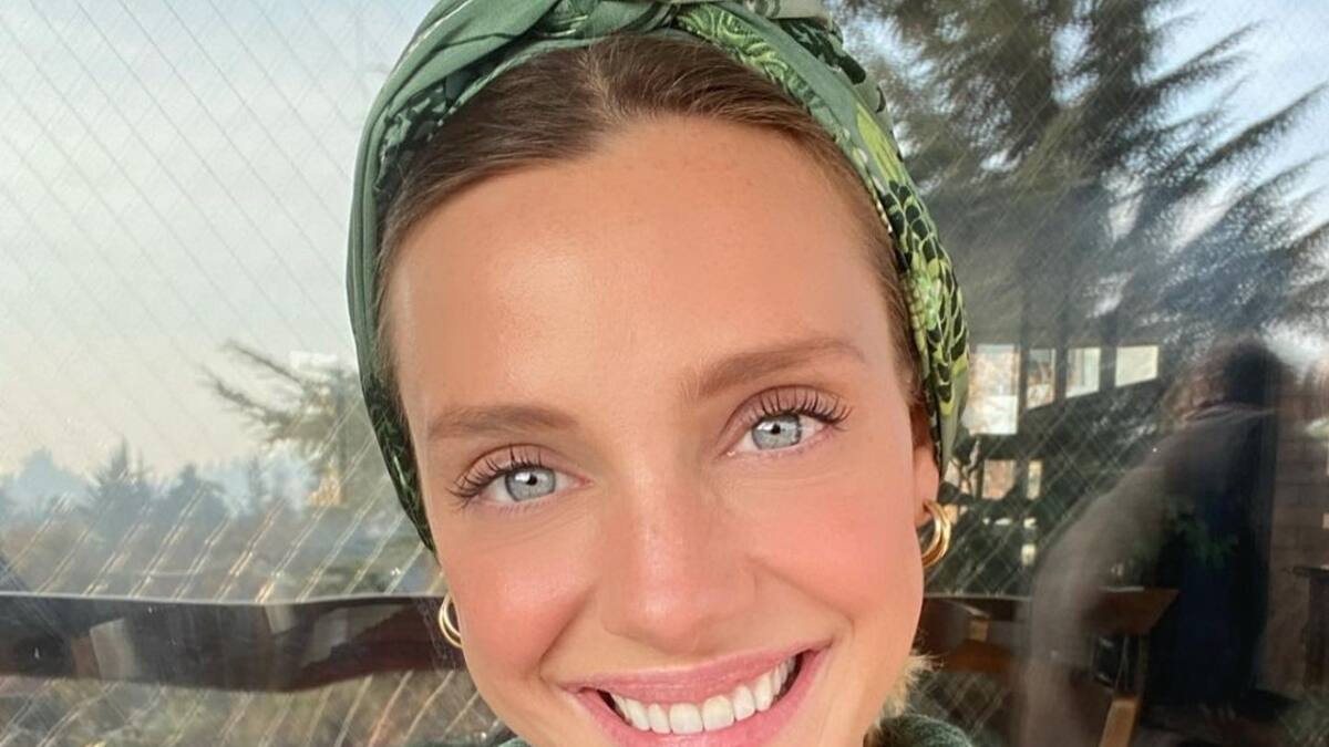 El orgullo de Emilia Daiber por el primer día de clases de su pequeño hijo, Baltazar