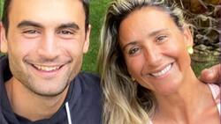 "Bendecida de trabajar con este guapetón": Fran Ayala expresa todo su orgullo por su hijo mayor, Sebastián Teao, quien es gerente del hotel Hare Nua