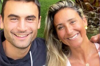 "Bendecida de trabajar con este guapetón": Fran Ayala expresa todo su orgullo por su hijo mayor, Sebastián Teao, quien es gerente del hotel Hare Nua