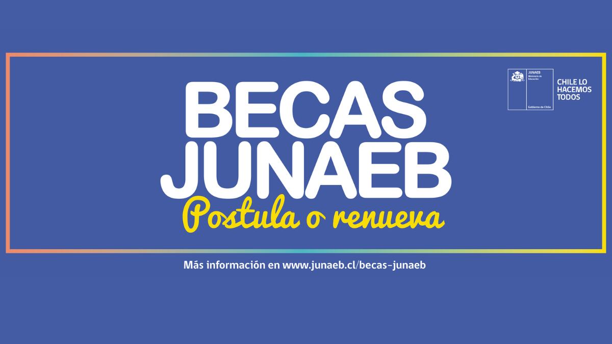 Becas Junaeb.