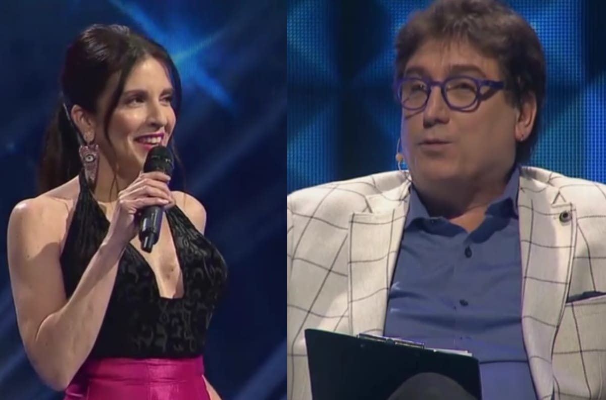 “Usted está más bonita que nunca”: Oscar Mediavilla sorprendió a Karla Constant con coqueto comentario