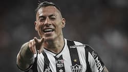 Extraordinario compañero para Edu Vargas: Atlético Mineiro fichó a ídolo uruguayo