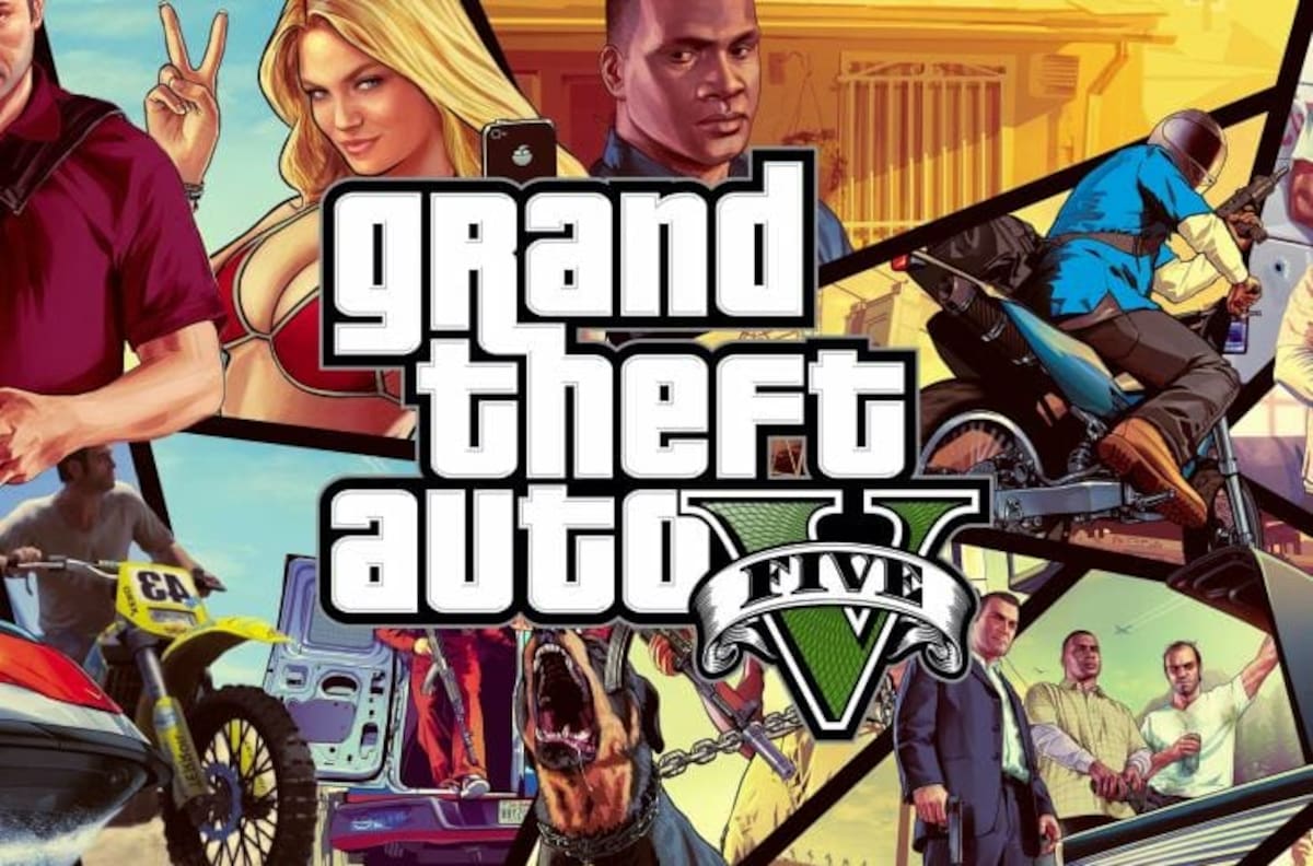Liberan nueva versión gratuita del GTA V para PC