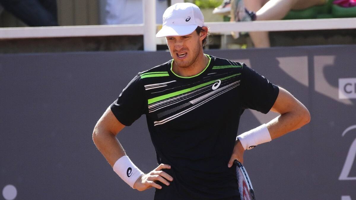 Nicolás Jarry perdió en cuartos de final del ATP de Gstaad pero consigue increíble récord