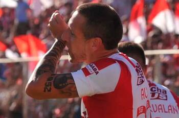 El drama de Luciano Aued en Argentina