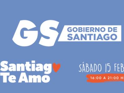 No solo música: ¿Qué otras actividades tendrá la Fiesta Santiago Te Amo de HOY, sábado 15 de febrero?