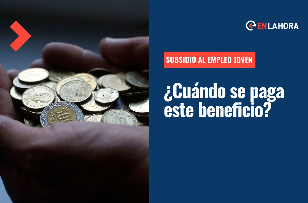 Subsidio al Empleo Joven: Revisa con tu RUT si tienes pagos pendiente del SEJ y conoce cuándo recibirás el monto de octubre