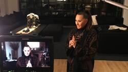 La diseñadora, Donna Karan, contrae Covid-19 tras recibir vacuna