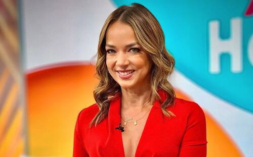 La presentadora de "Hoy Día" sale de Telemundo tras 11 años con la cadena
