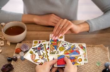 Predicciones del Tarot de Marsella: Esto es lo que tienen las cartas para decirle a cada signo zodiacal el 10 de octubre
