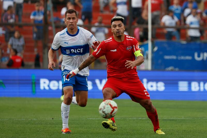 medirán fuerzas este domingo en Chillán. Foto: Agencia Aton.