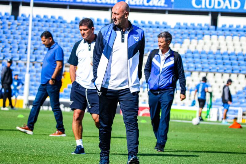 El entrenador argentino inició una nueva etapa en el Celaya de México.