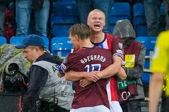 Noruega está con el sueño mundialista más lúcido que nunca