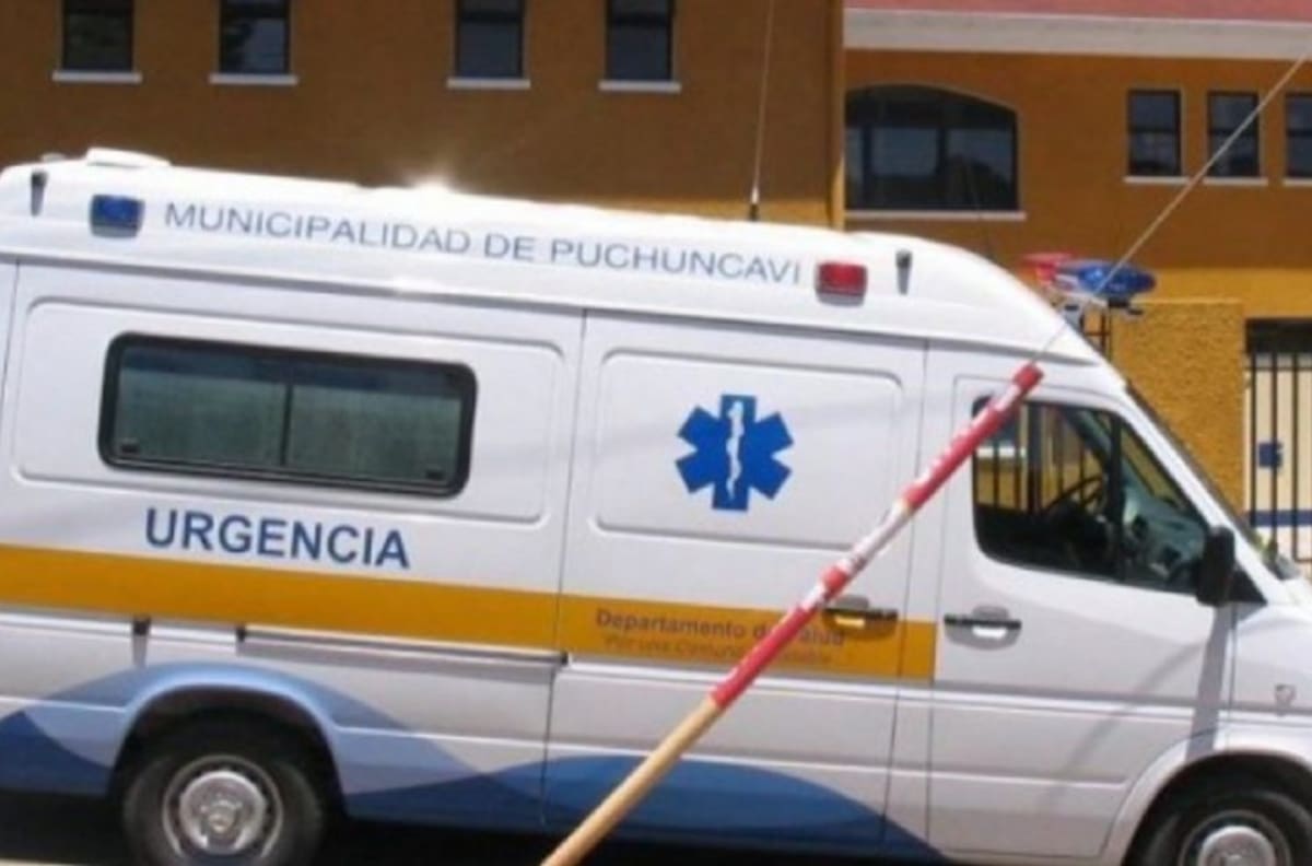 13 niños y 4 adultos fueron trasladados con fuertes dolores de cabeza a centro médico en Puchuncaví