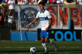 La petición de un ex campeón y referente de la UC: "Ignacio Saavedra debe ser titular, le da equilibrio al mediocampo"