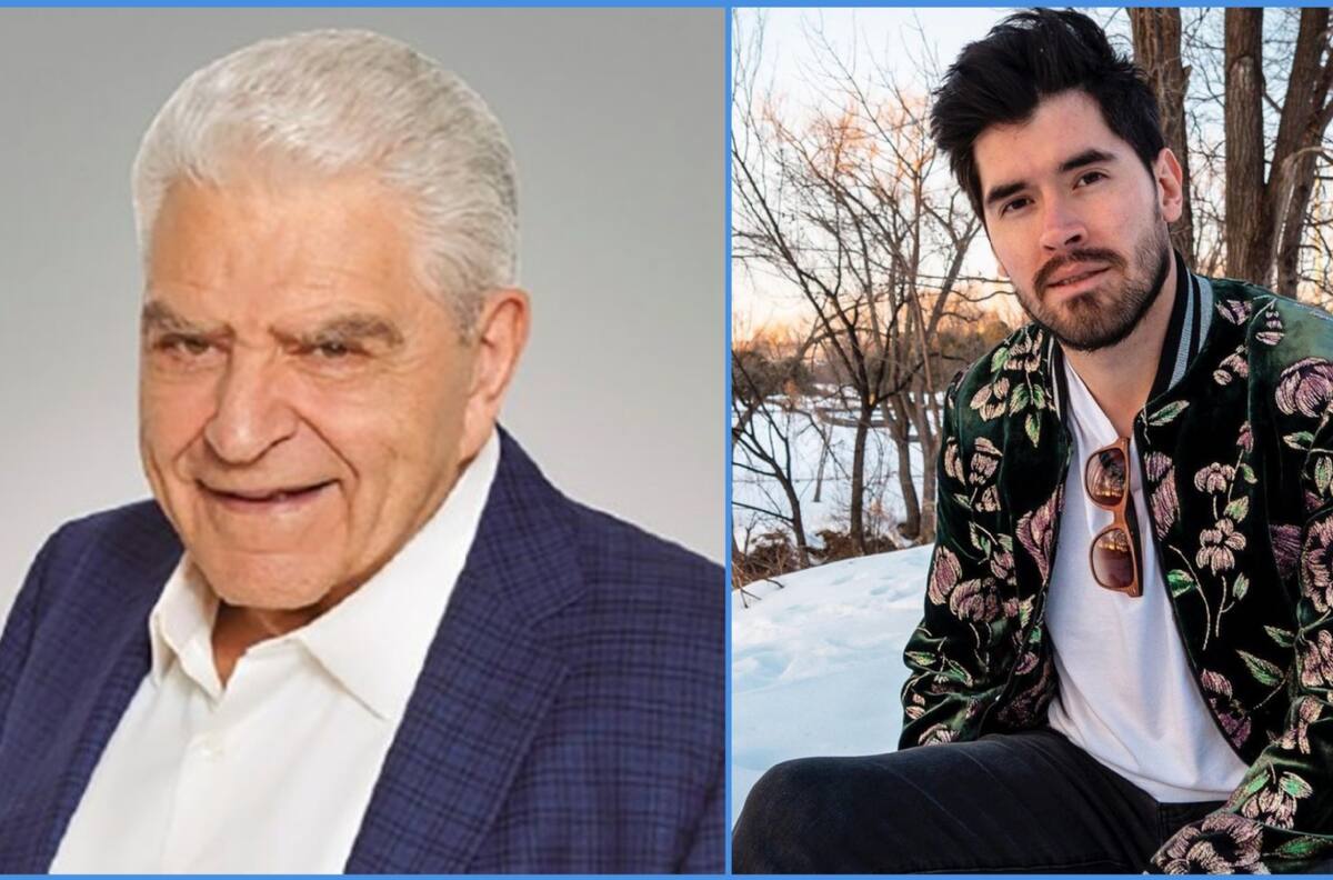 "Estás como medio cuate": Don Francisco molestó a Germán Garmendia por su notorio acento mexicano