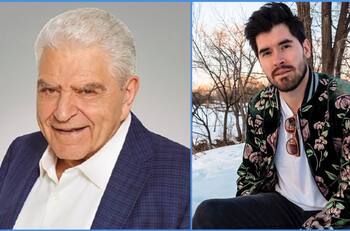 "Estás como medio cuate": Don Francisco molestó a Germán Garmendia por su notorio acento mexicano