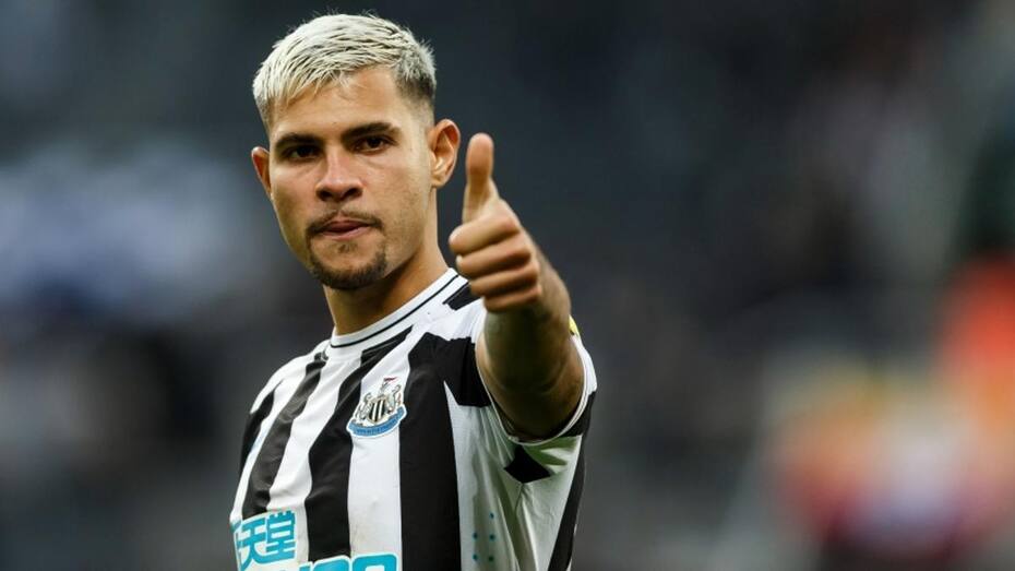 Bruno Guimarães es objeto del deseo del Liverpool y FC Barcelona. (EFE)