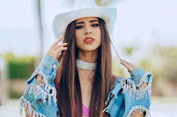 Tammy Parra busca ser cantante como otros influencer