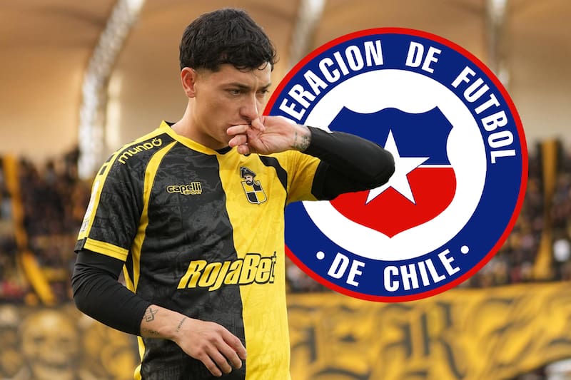 le reclama a Nicolás Córdova en La Roja.