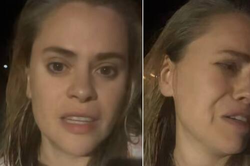 “¡No lo maten!”: El desesperado llamado de Eliana Albasetti tras sufrir robo desde su refugio de animales