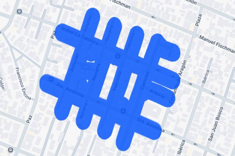 Los trabajos son para mejorar la calidad del servicio.
Créditos: Enel.