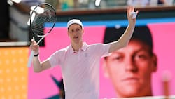 Sinner le ganó un partidazo a Medvedev y es el nuevo campeón de Indian Wells